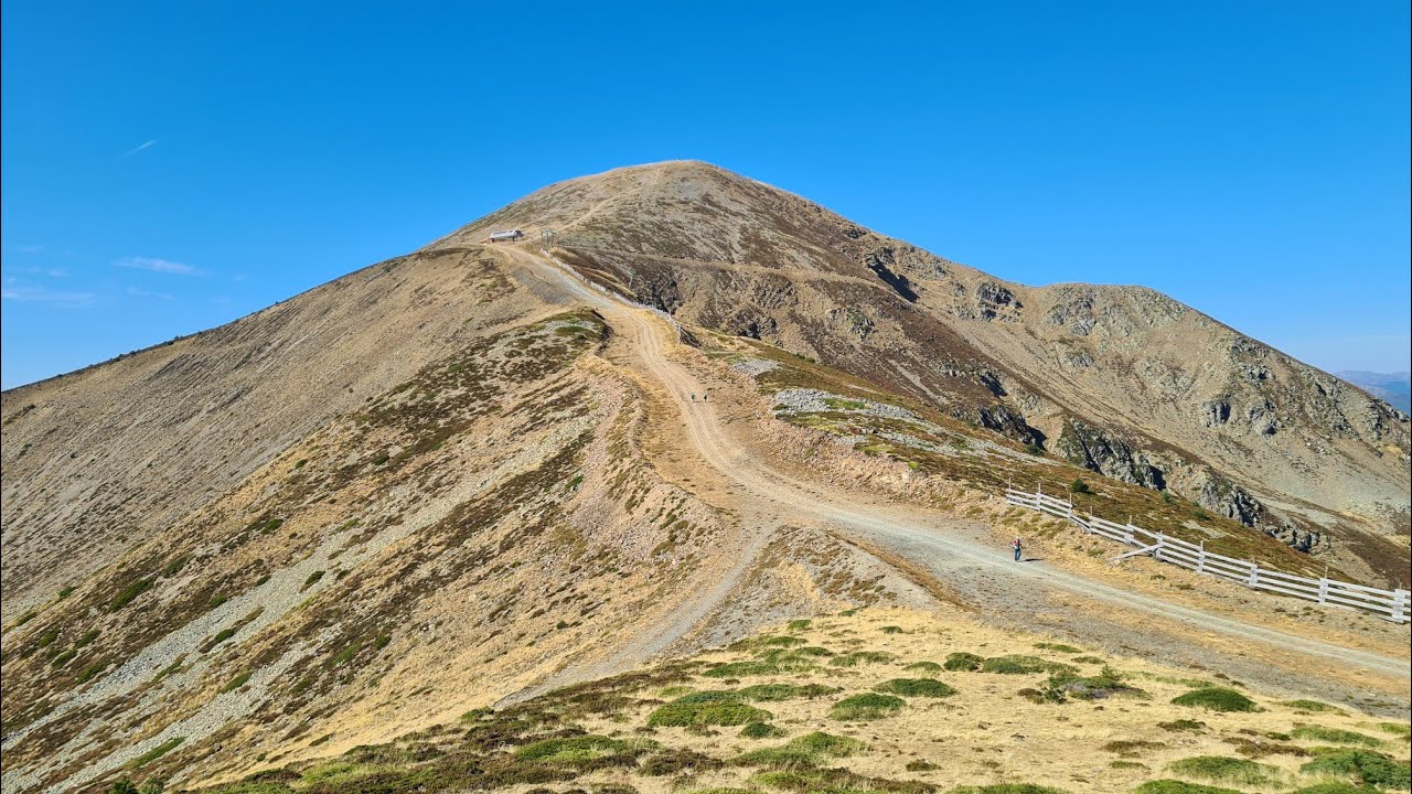Pico San Lorenzo desde Urdanta (06/09/2025)