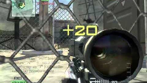 My First Collateral Kill Ever