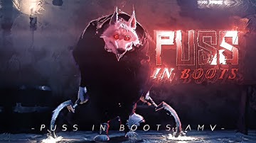 this Puss in Boots EDIT Took me 10 Hours