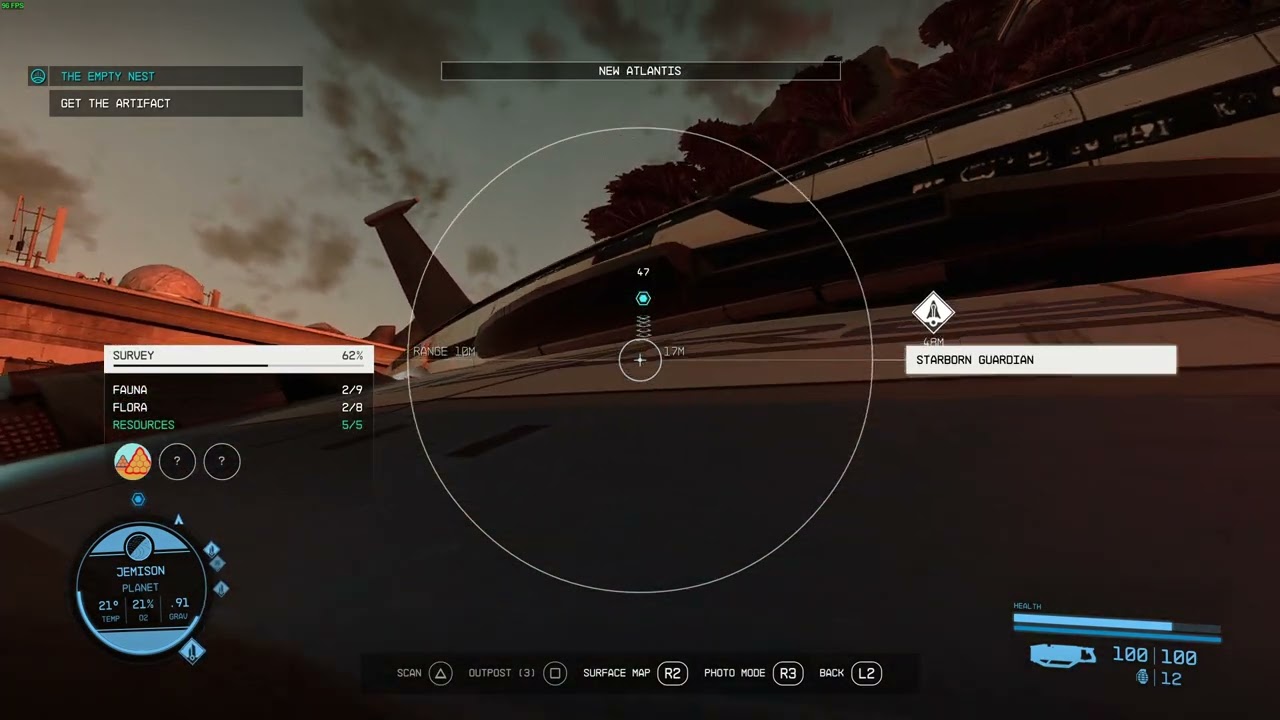 Door Location on Landing Pads