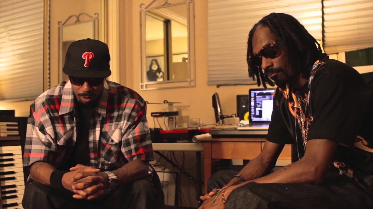 7 Days Of Funk - D-F & Snoopzilla - YouTube