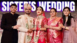 Sister's Wedding Vlog - Himanshi Singh