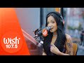 RYSSI performs &quot;Comeback&quot; LIVE on Wish 107.5 Bus