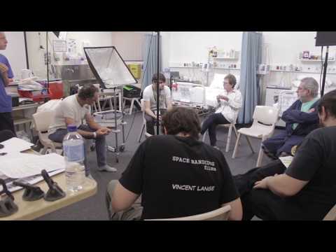 Code Blue Behind the Scenes  - My RØDE Reel 2017