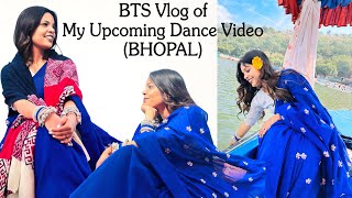 The Journey Of a Dance Shorts 💙 || Sonam Hade BTS Vlog || Upcoming Dance Shorts video 