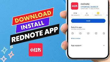 How to Download & Install RedNote App - Easy Guide