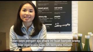 Keren Naked Press Juice Bisnis Yang Menyehatkan