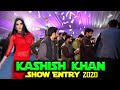 Kashish khan  malika parem sohny thag hondy ni new saraiki punjabi song show  sahir studio bhalwa