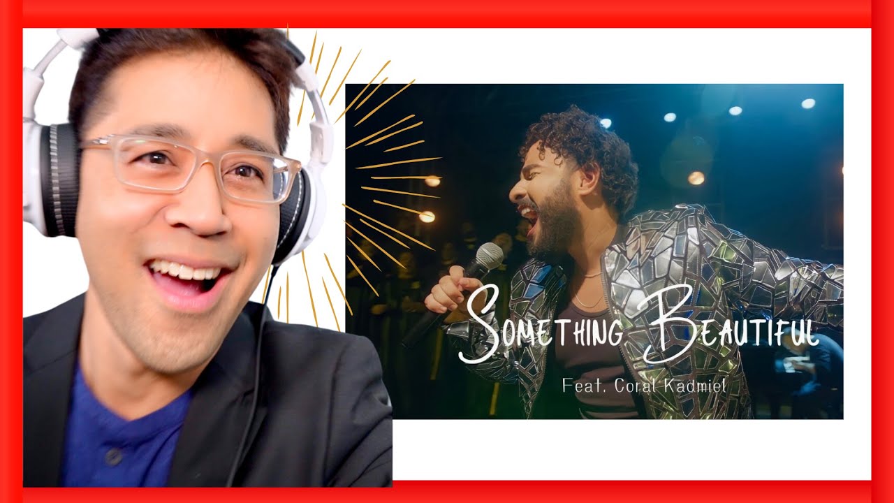 Music Producer Reacts to Gabriel Henrique Something Beautiful