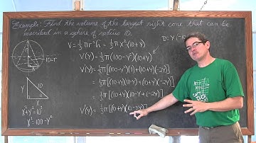 Optimization Calculus Problems Volume Calculus 1 AB