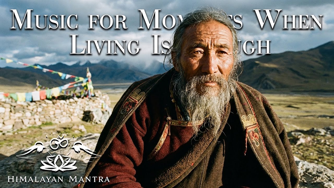 Eliminate All Negative Energy | Tibetan Healing Sounds | Cleans The Aura and Space | 528 Hz