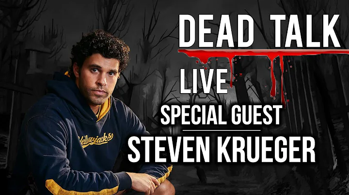 Steven Krueger is our Special Guest