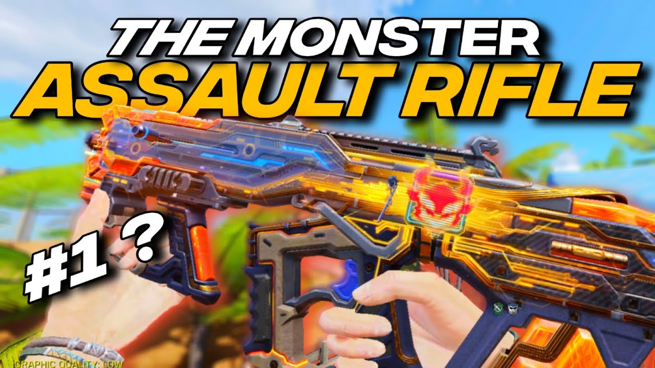 BEST MADDOX Gunsmith in CODM! 😱 Insane Damage + No Recoil Build! 🔥