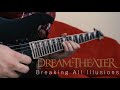 Dream Theater - Breaking All Illusions Cover