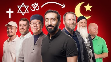 From Enemies to Believers - 10 Conversions to Islam That Shocked Everyone