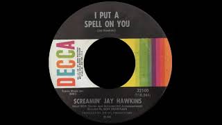 Screamin Jay Hawkins - I Put A Spell On You