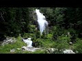 10-hour Relaxation/Sleep Video 4K Fresh Waterfall Soothing Natural White Noise Sounds Flowing Water