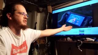 Nintendo Switch dissapoints #fail #rant