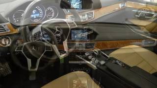 2014 Mercedes-Benz E63 AMG S-Model AMG S-Model Used Cars - Canton,Ohio - 2017-02-01