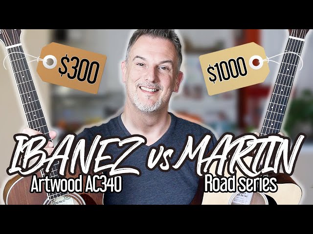 Unveiling the Ibanez Acoustic Guitar Artwood: A Treasure Trove of Sound and Craftsmanship - Master the Art of Playing Guitar and Play Like a Pro