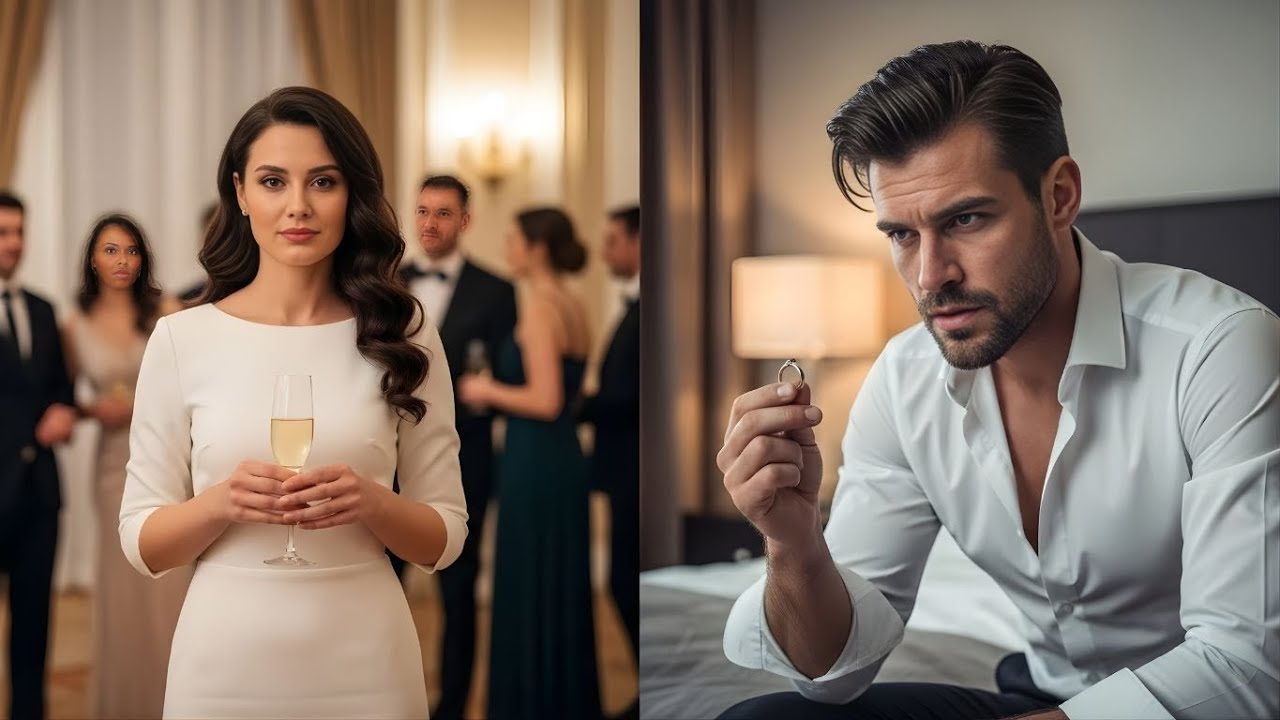 Ночь забвения, утро шока — кольцо миллионера и сокрушительные новости