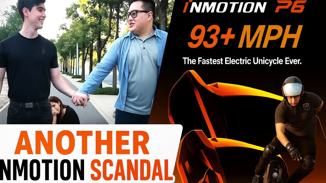 Another Inmotion Marketing Scandal?! | Kingsong CEO Babe | Primo Crying for 30 minutes 👍🙌