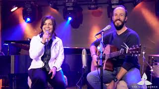 "Grace Alone" - Cover - by Dustin Kensrue