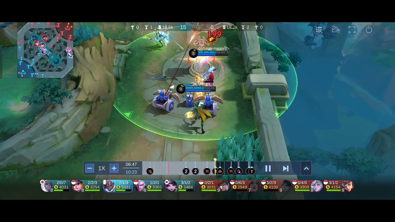 17 KILL HAMPIR MANIAC SAVIC