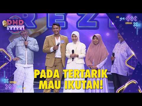 FAKTA BARU! Irfan Ternyata Suka Bagi-bagi Makanan | DMD PANGGUNG REZEKI
