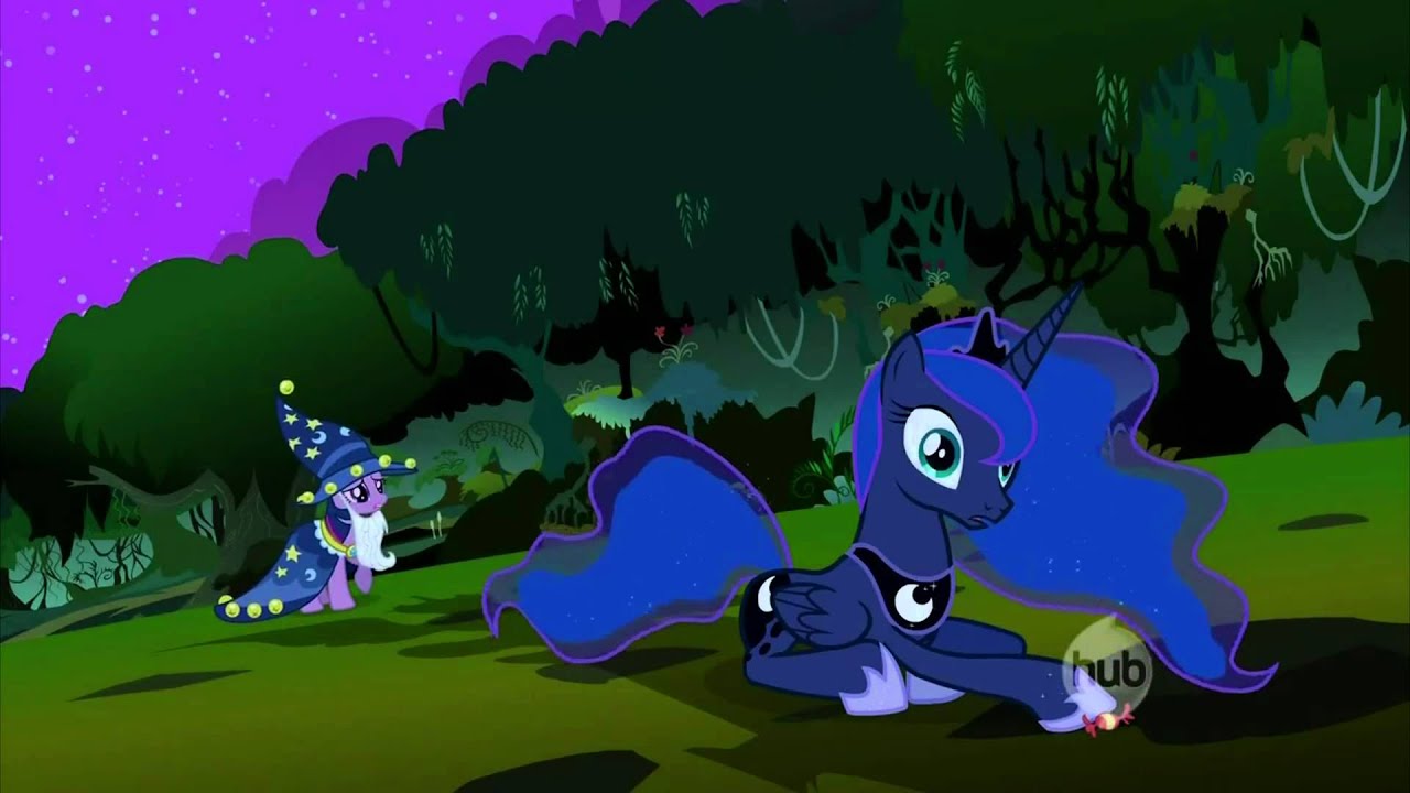 I Will Not Bow - (PMV) [Princess Luna Tribute 1080p]