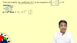 CHAPTER 3 Binomial theorem Lesson 4