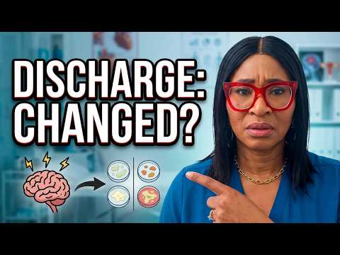 Stressed? Why Your Vaginal Discharge Changes (and When To Worry)