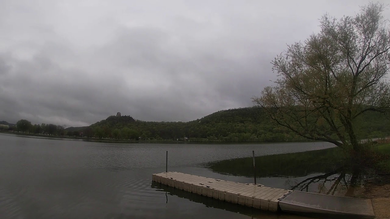 Flying Ranger 1220 Off Water