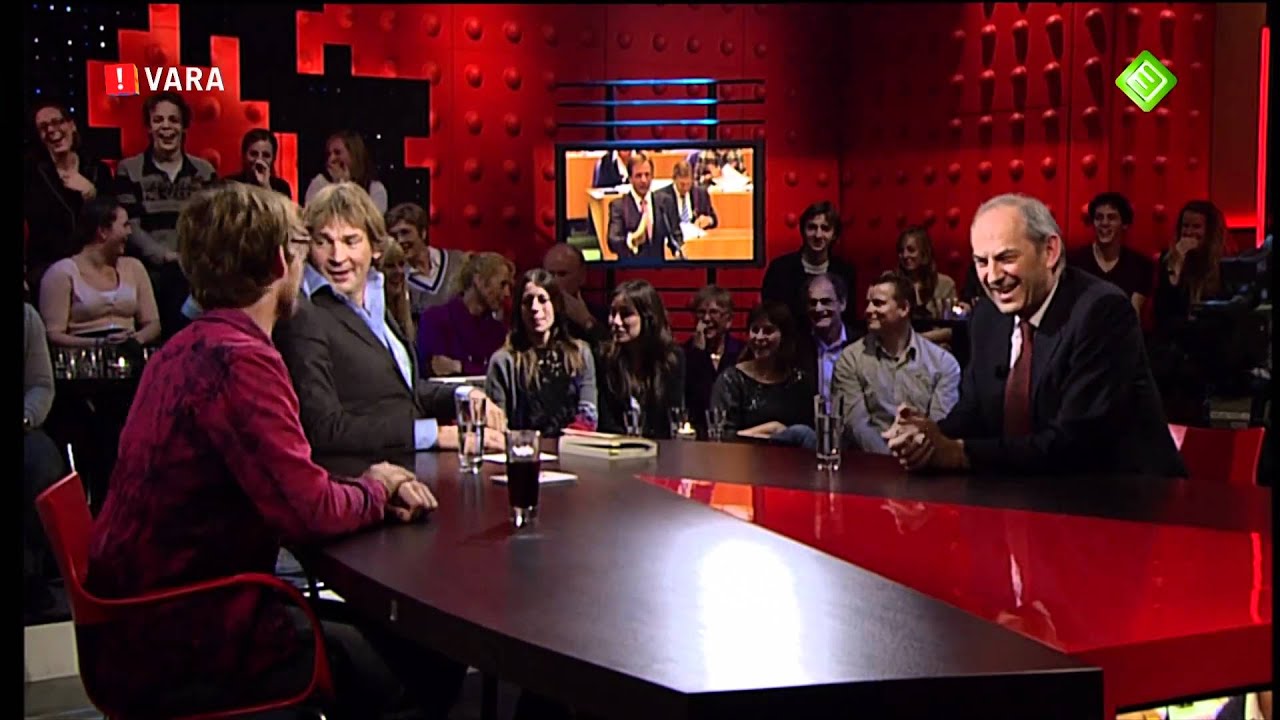 Muis verstoort De Wereld Draait Door (DWDD) 25112010 YouTube Muis verstoort De Wereld Draait Door (DWDD) 25112010 YouTube
