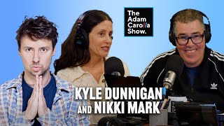 Kyle Dunnigan on Down Rounders & Nikki Mark on Tommy’s Field