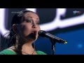 Голос - Сезон 5  Катерина Балыкбаева «Hijo de luna» - Слепые прослушивания