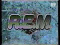 R.E.M. Spotlight VMA 1995