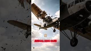 FAA flight grounding | 1931 Fokker F-10 Crash | Wooden Wing Failure ✈️⚠️