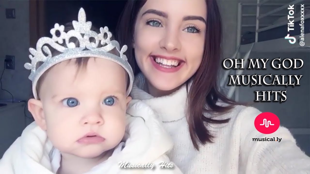 OMG Challenge Musically Complition || 