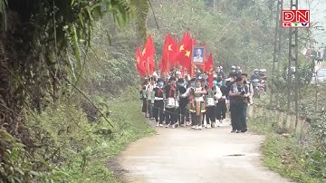 CÚNG RỪNG - NÉT ĐẸP ĐỘC ĐÁO CỦA ĐỒNG BÀO MÔNG NÀ HẨU