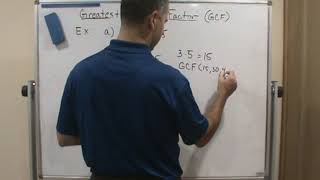 Applied Math   Sec  2 1 GCF   Example