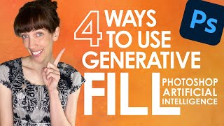 How To Use Generative Fill Photoshop Beta with Firefly Artificial Intelligence