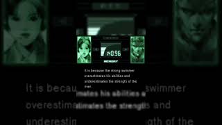Mei Ling Codec Call 3 #mgs1
