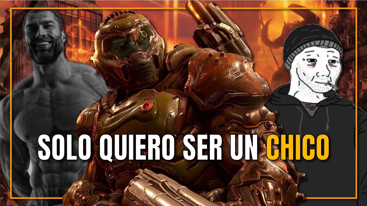 DOOM: UNA SATIRA SOBRE LA MASCULINIDAD