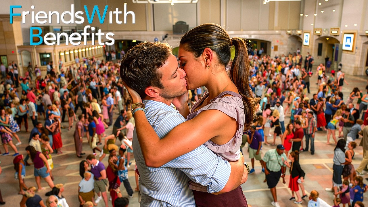 Friends with Benefits Ending Scene | Jamie Proposes to Dylan | Full HD | Justin Timberlake |