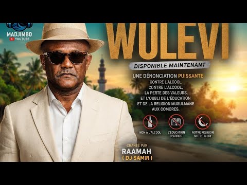 Raamah ( Dj Samir ) Wulevi -video lyrics 
