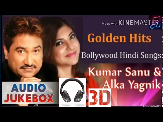 Kumar Sanu 8D song class=