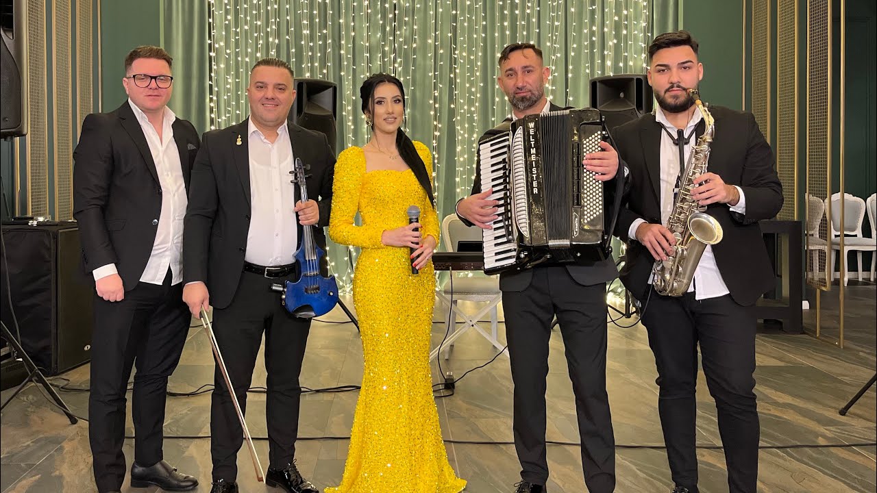 🌼Claudia Ghitoi Streata🌼 Ceata lui Streata🌼 Colaj hore 2024 NOU COVER🌼