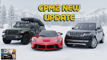Car Parking Multiplayer 2 NEW UPDATE RELEASE!!