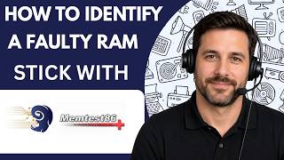 How to Identify a Faulty RAM Stick with MemTest86 [Step-by-Step] | Full Guide 2027